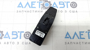 Front left window lift control BMW 3 F30 12-18 black, for automatic folding