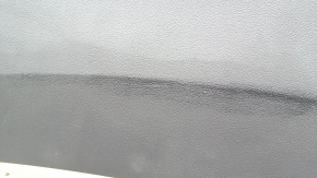 Toyota Prius 50 16-22 black upper dashboard trim, under speakers, scratched