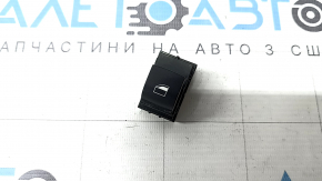 Front right window lift control BMW 3 F30 12-18 black