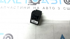 Front right window lift control BMW 3 F30 12-18 black