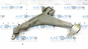 Lower front left control arm for Volvo XC90 16-20 with brackets and silent block, microcracks in the S/B, ball joint for restoration