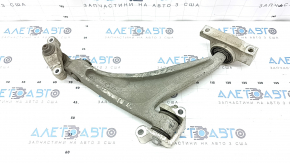 Lower front left control arm for Volvo XC90 16-20 with brackets and silent block, microcracks in the S/B, ball joint for restoration