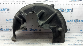 Volvo XC60 18-25 rear left fender liner torn