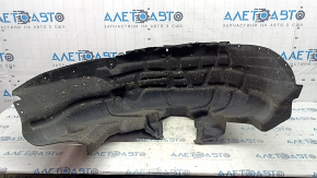 Volvo XC60 18-25 rear left fender liner torn