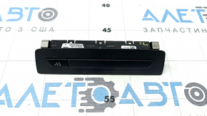 BMW 3 Series F30 12-18 Lane Departure Warning Button Black