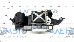 Driver's seat belt BMW 3 F30 4d 15-18 black