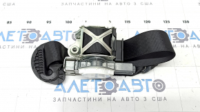 Passenger seat belt BMW 3 F30 4d 15-18 black