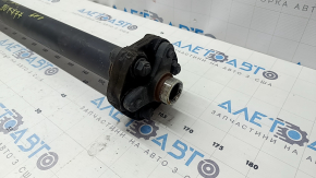 BMW 3 F30 17-18 AWD rear propeller shaft, cracked couplings