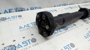 BMW 3 F30 17-18 AWD rear propeller shaft, cracked couplings