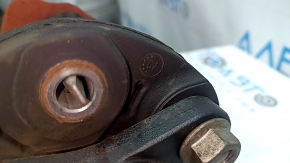 BMW 3 F30 17-18 AWD rear propeller shaft, cracked couplings