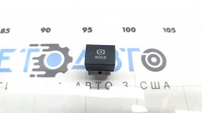 AUTO HOLD button Nissan Ariya 23-25