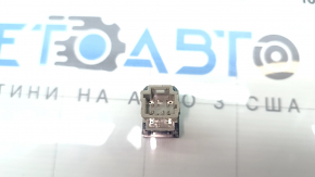 AUTO HOLD button Nissan Ariya 23-25