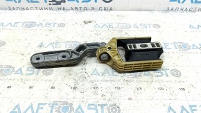 Volvo XC60 22-25 rear left engine mount with bracket