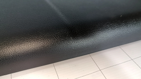 Subaru Legacy 15-19 lower right center pillar trim, black, worn