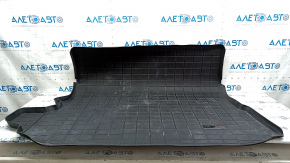 Toyota Highlander 20-24" Trunk Mat, Black, WeatherTech