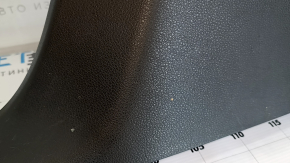 Honda Accord 13-17 black center pillar trim, scratches