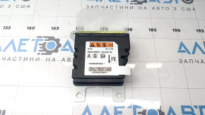 SRS airbag module, airbag computer, Nissan Ariya 23-25, 66 kW, Standard range