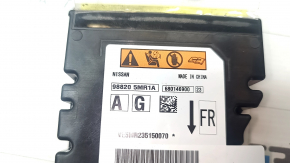 SRS airbag module, airbag computer, Nissan Ariya 23-25, 66 kW, Standard range