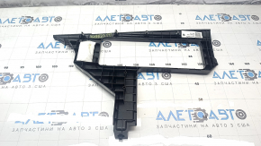 Nissan Ariya 23-25 passenger footwell lower dashboard trim