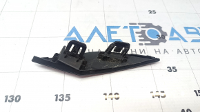 Left front bumper trim for DRL Nissan Ariya 23-25