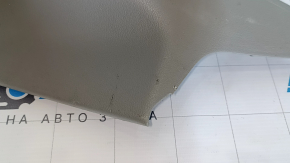 Door sill trim inner rear left Honda CRV 12-16 gray, scratches