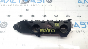 Right front bumper mount for Nissan Ariya 23-25