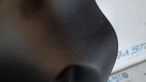 Lexus RX350 RX450h 10-15 black lower right rear pillar trim, scratches