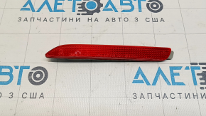 Rear bumper reflector left Toyota Rav4 19-