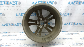Wheel rim R18x8J ET34 BMW 3 F30 12-18 397 style, curb