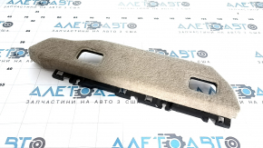 Trunk floor right Nissan Pathfinder 13-16 beige