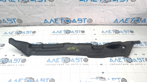 Front left door-wing seal for Nissan Ariya 23-25
