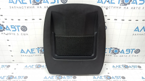 BMW 3 F30 12-18 passenger seat backrest trim, black, scratched