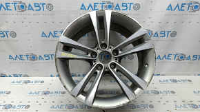 Wheel rim R18x8J ET34 BMW 3 F30 12-18 397 style, curb