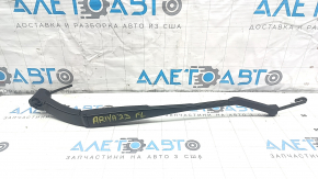Left windshield wiper arm for Nissan Ariya 23-25
