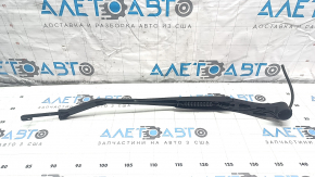 Left windshield wiper arm for Nissan Ariya 23-25