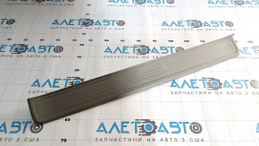 Honda CRV 12-16 grey outer front left door sill plate, scratches