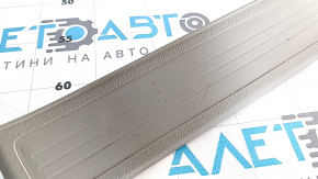 Honda CRV 12-16 grey outer front left door sill plate, scratches