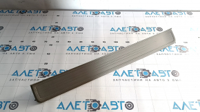 Honda CRV 12-16 grey outer door sill plate, scratches