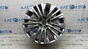 R19 x 7J Toyota Venza 21-24 XLE Limited curb, scratches
