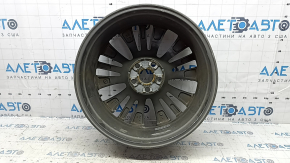 R19 x 7J Toyota Venza 21-24 XLE Limited curb, scratches