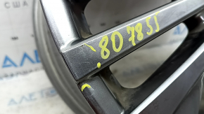 R19 x 7J Toyota Venza 21-24 XLE Limited light curb rim