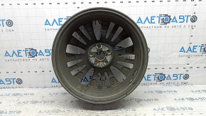 R19 x 7J Toyota Venza 21-24 XLE Limited light curb rim