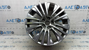 R19 x 7J Toyota Venza 21-24 XLE Limited light curb rim