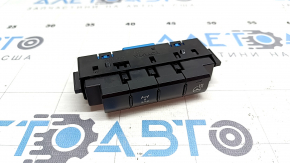 Lexus NX200t NX300 NX300h 15-17 AWD dashboard button block, with heated steering wheel button