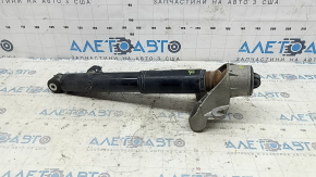 Volvo XC60 18-25 rear right electric shock absorber with support, support crack