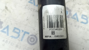 Volvo XC60 18-25 rear right electric shock absorber with support, support crack