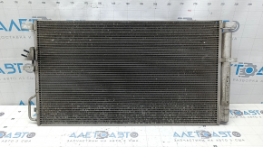 Kia Sportage 17-19 2.4 FWD air conditioning condenser radiator with dented cells