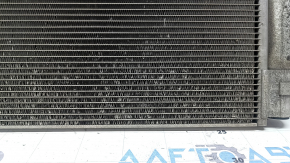 Kia Sportage 17-19 2.4 FWD air conditioning condenser radiator with dented cells