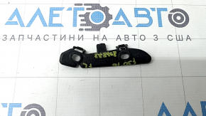 Front bumper mount, left lower fender, BMW 3 F30 12-18, broken mount