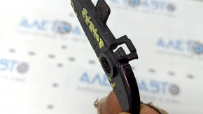 Front bumper mount, left lower fender, BMW 3 F30 12-18, broken mount